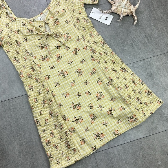 🔆RVCA🔆 GRETEL DRESS - Picture 7 of 12